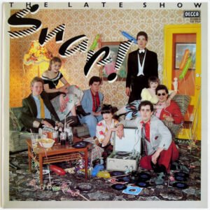 Doo Wop, LP, New Wave, The Late Show | Historia Nuestra