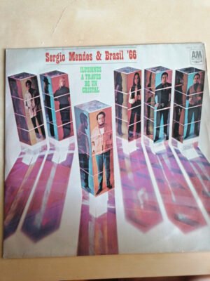 Bossa Nova, LP, Sérgio Mendes & Brasil '66 | Historia Nuestra