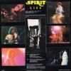 Spirit Live-LP | Vinilos de Música | Historia Nuestra Blues Rock, LP, Psychedelic Rock, Spirit | Historia Nuestra