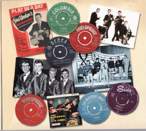 CD, Instrumental, Various | Historia Nuestra