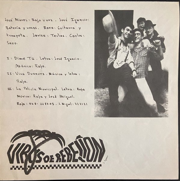 LP, Punk, Ska, Various | Historia Nuestra