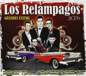 CD, Los Relámpagos* | Historia Nuestra