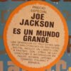 Joe Jackson Es Un Mundo Grande (= Big World)-2xLP | Vinilos de Música | Historia Nuestra Joe Jackson, LP, Pop Rock | Historia Nuestra