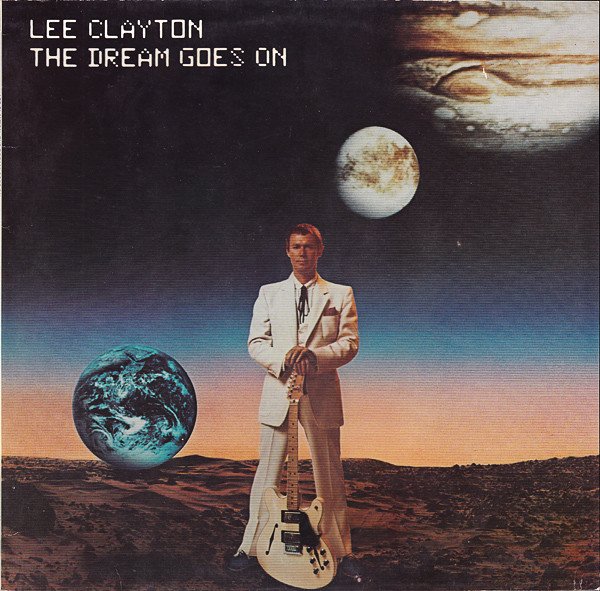 Lee Clayton The Dream Goes On-LP | Vinilos de Música | Historia Nuestra Country Rock, Lee Clayton, LP | Historia Nuestra