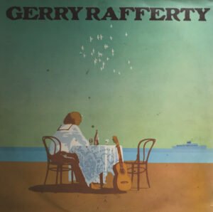 Folk, Gerry Rafferty, LP | Historia Nuestra