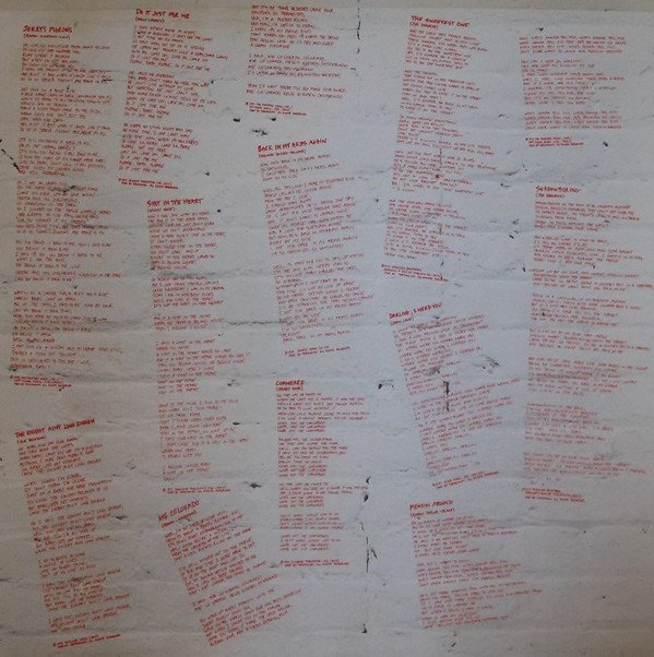 Genya Ravan, LP, New Wave | Historia Nuestra