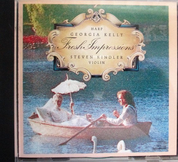CD, Contemporary, Georgia Kelly / Steven Kindler, Modern, Romantic | Historia Nuestra