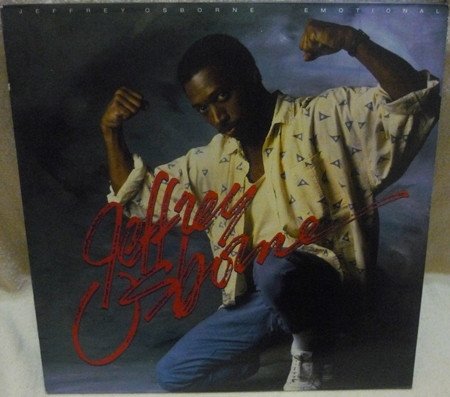 Disco, Garage House, Jazzdance, Jeffrey Osborne, LP, RnBSwing | Historia Nuestra