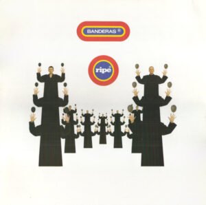 Banderas, Downtempo, LP, Synthpop | Historia Nuestra