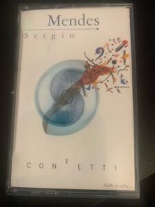 Afrobeat, Ballad, MPB, Sergio Mendes*, Synthpop, Tape, Vocal | Historia Nuestra