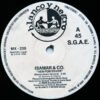 12 inch, HipHouse, Isamar & Co.*, Italodance | Historia Nuestra