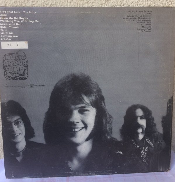 Classic Rock, It's A Beautiful Day, LP | Historia Nuestra