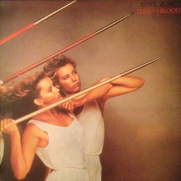 LP, Pop Rock, Roxy Music | Historia Nuestra