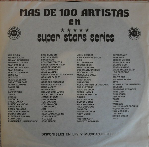 12 inch, Los Lobos | Historia Nuestra