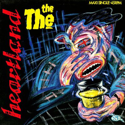 12 inch, Synthpop, The The | Historia Nuestra