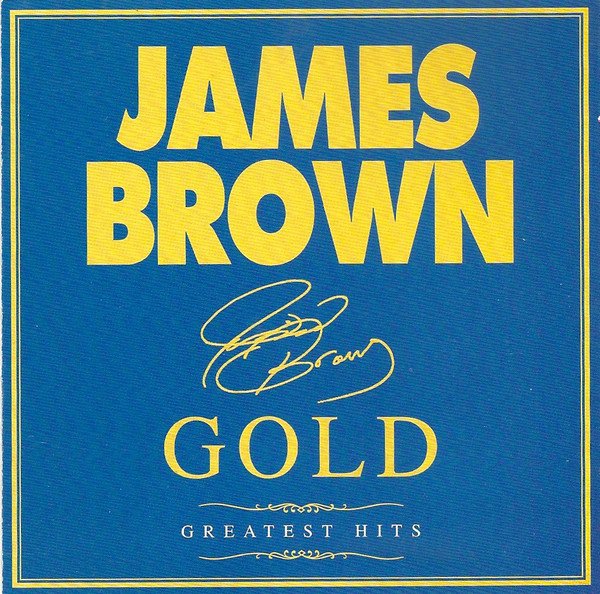 CD, Funk, James Brown, Soul | Historia Nuestra