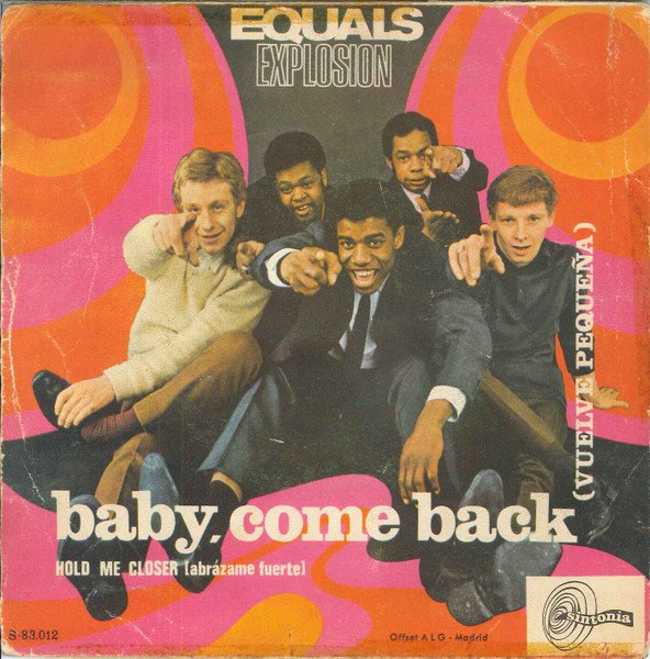My ODUwLmpwZWc jpeg, The Equals, Historia Nuestra