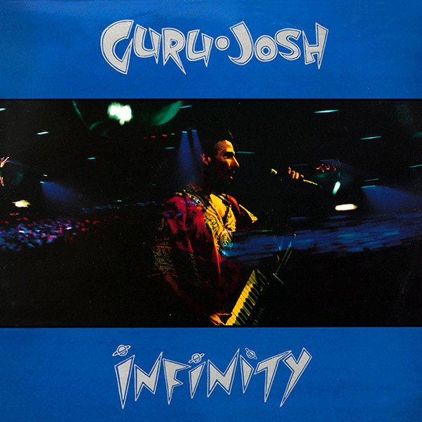 Acid, Electro, Euro House, Guru Josh, LP | Historia Nuestra