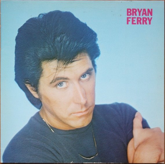 Bryan Ferry, Ethereal, Glam, Lounge, LP | Historia Nuestra