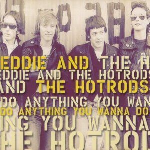 CD, Eddie And The Hot Rods, Power Pop, Punk | Historia Nuestra