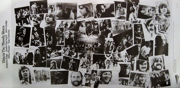 Classic Rock, Folk Rock, LP, Psychedelic Rock, Soft Rock, The Moody Blues | Historia Nuestra