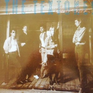 LP, Pop Rock, The Textones | Historia Nuestra