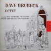 Cool Jazz, Dave Brubeck Octet*, LP | Historia Nuestra