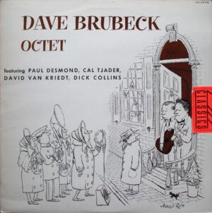 Cool Jazz, Dave Brubeck Octet*, LP | Historia Nuestra