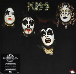 Glam, Hard Rock, Kiss, LP | Historia Nuestra