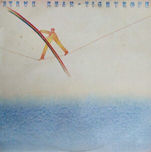 JazzFunk, LP, Steve Khan | Historia Nuestra