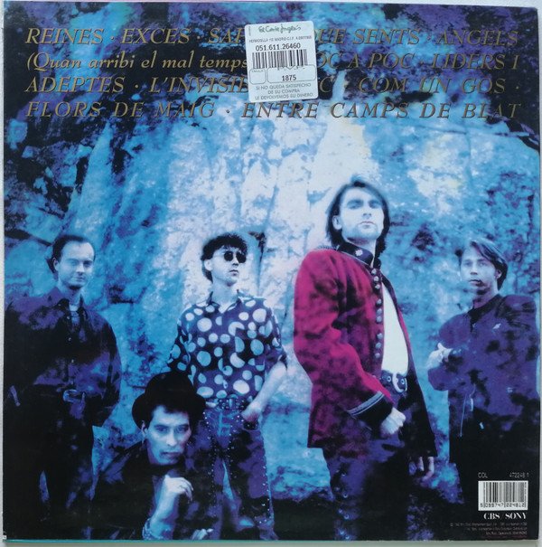La Gran Aventura, LP, Pop Rock | Historia Nuestra