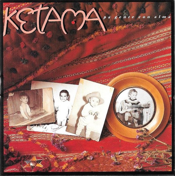 CD, Flamenco, Ketama | Historia Nuestra