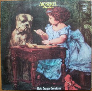 Blues Rock, Bob Seger System, LP | Historia Nuestra