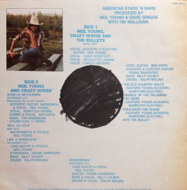 Classic Rock, LP, Neil Young | Historia Nuestra