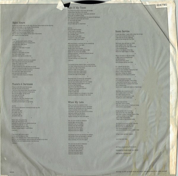 Kevin Lamb, LP | Historia Nuestra