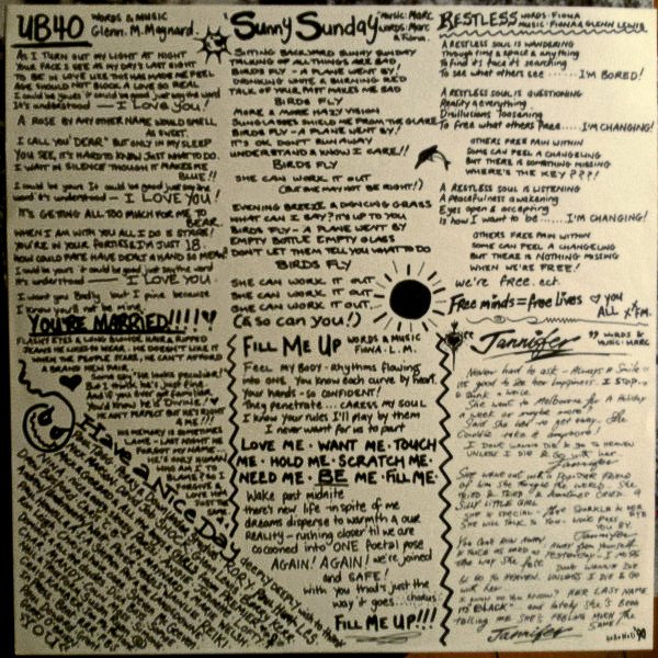 12 inch, Alternative Rock, H.A.N.D.* | Historia Nuestra