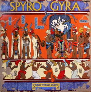 Contemporary Jazz, Fusion, JazzRock, LP, Spyro Gyra | Historia Nuestra