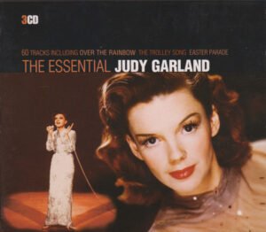 Ediciones especiales CD, Judy Garland | Historia Nuestra