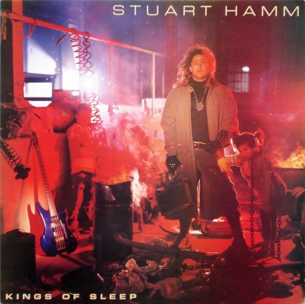 Fusion, JazzRock, LP, Prog Rock, Stuart Hamm | Historia Nuestra