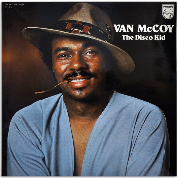 Disco, LP, Soul, Van McCoy | Historia Nuestra
