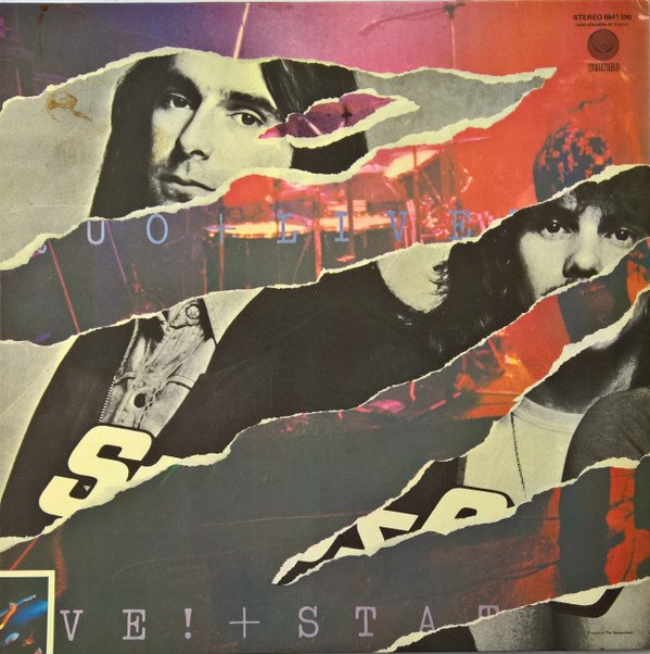 LP, Pop Rock, Rock Roll, Status Quo | Historia Nuestra