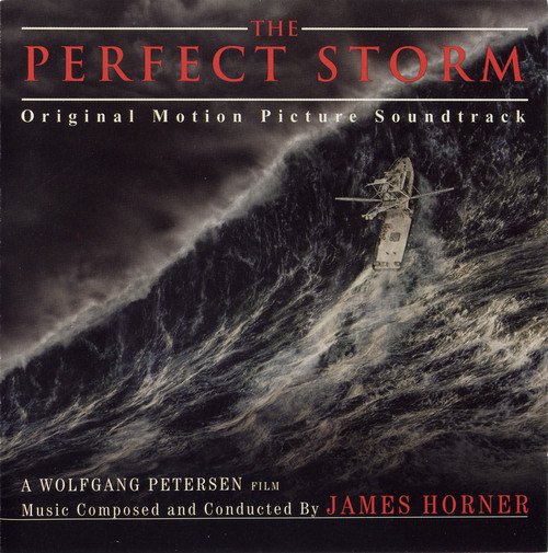 CD, Contemporary, James Horner, Soundtrack, Theme | Historia Nuestra