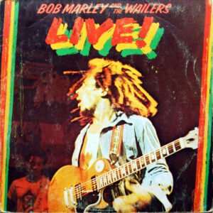 Bob Marley And The Wailers*, LP, Roots Reggae | Historia Nuestra