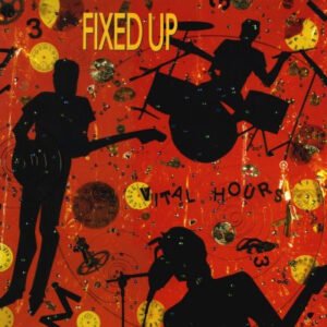 Alternative Rock, Fixed Up, Garage Rock, LP | Historia Nuestra