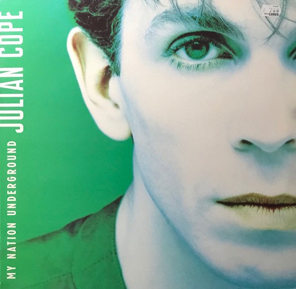 Julian Cope, LP, Pop Rock | Historia Nuestra
