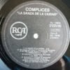 Complices* La Danza De La Ciudad-LP | Vinilos de Música | Historia Nuestra Acoustic, Complices*, LP, Pop Rock | Historia Nuestra