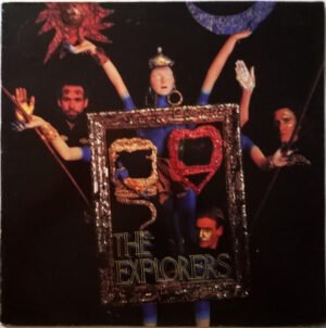 LP, New Wave, The Explorers | Historia Nuestra