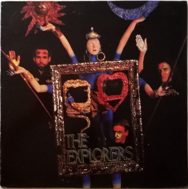 LP, New Wave, The Explorers | Historia Nuestra