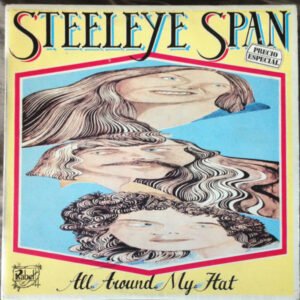 Folk Rock, LP, Steeleye Span | Historia Nuestra
