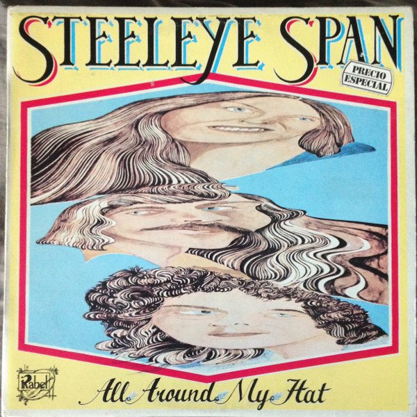 Folk Rock, LP, Steeleye Span | Historia Nuestra
